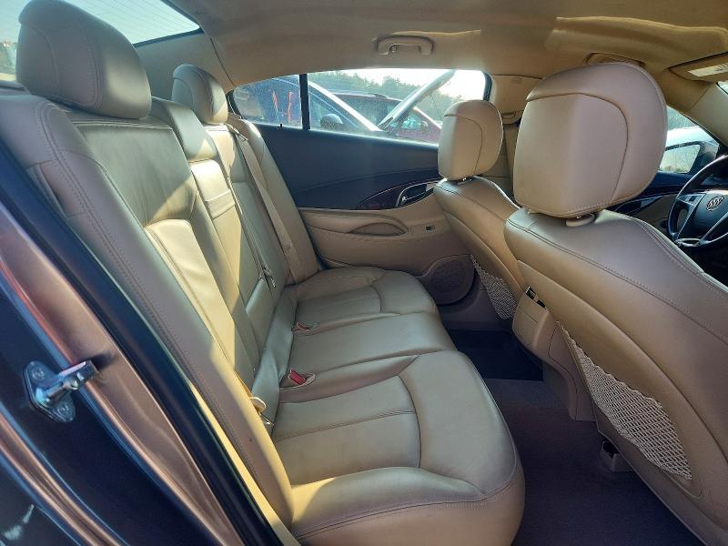 2011 Buick Lacrosse cxl