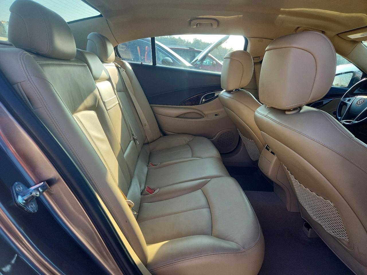 2011 Buick Lacrosse cxl