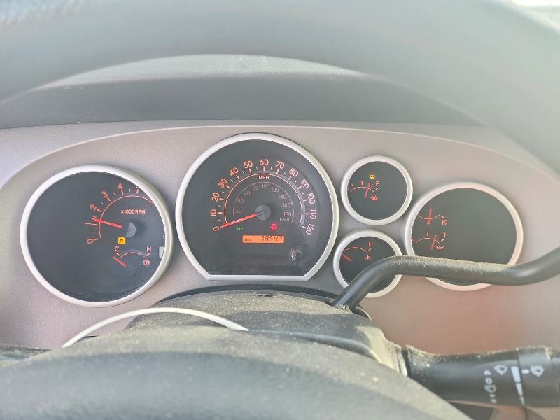 2010 Toyota Tundra Grade