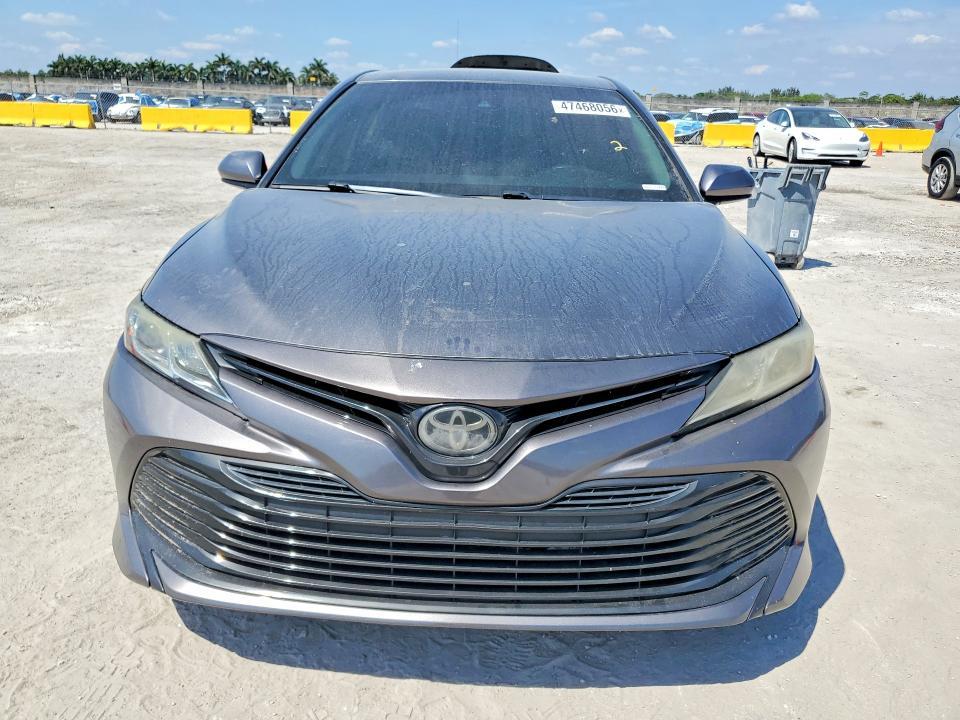 2018 Toyota Camry l