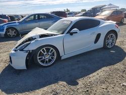 2015 Porsche Cayman en venta en Antelope, CA