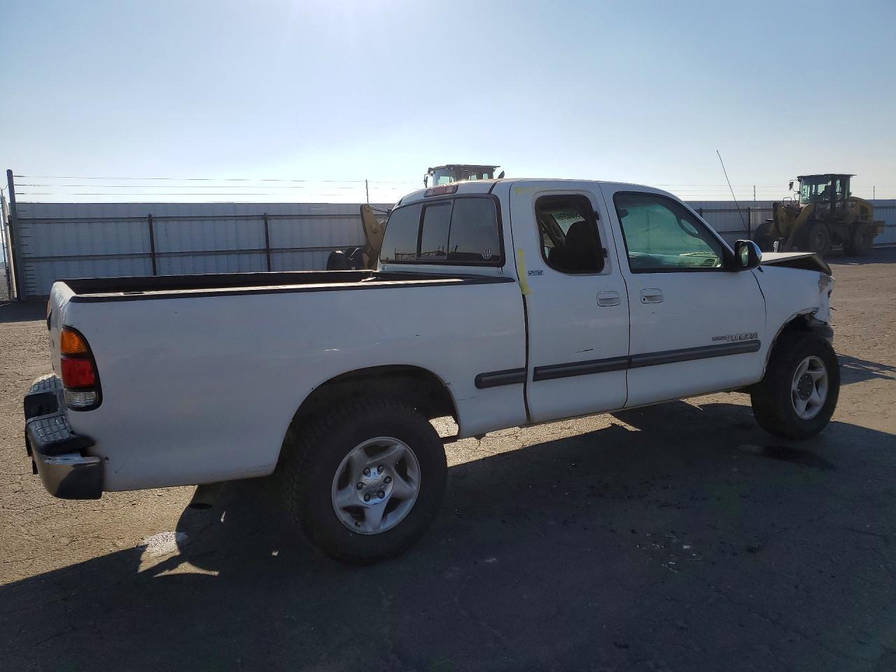 2001 Toyota Tundra SR5