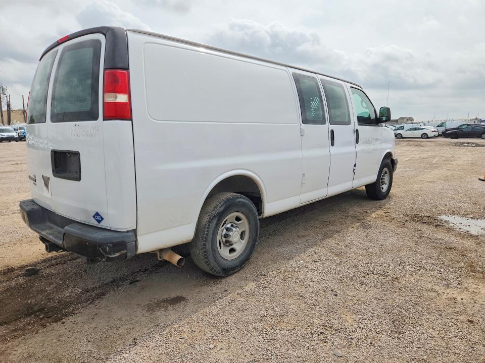 2015 Chev Rolet Express 2500 Cargo EXT Delivery Van
