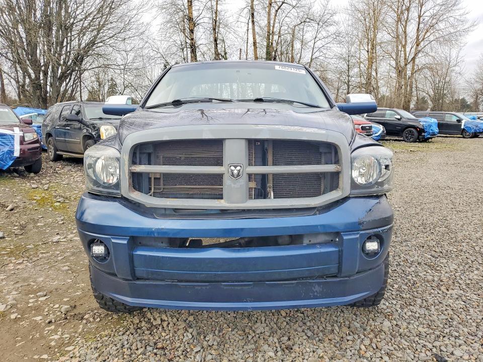 2007 Dodge RAM 2500 ST