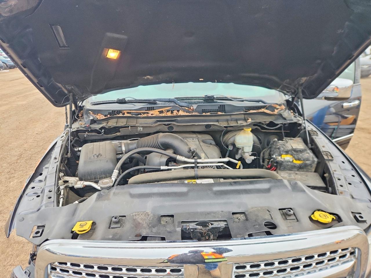 2015 Dodge 1500 Laramie