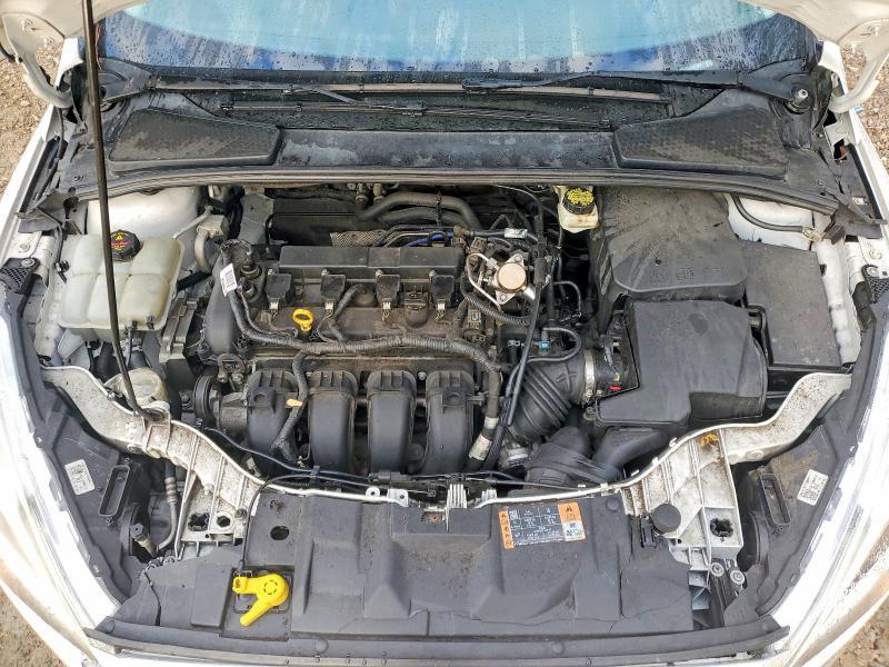 2018 Ford Focus Titanium