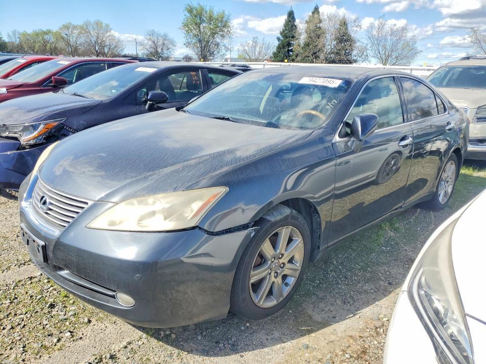 2008 Lexus 2008 Lexs es 350