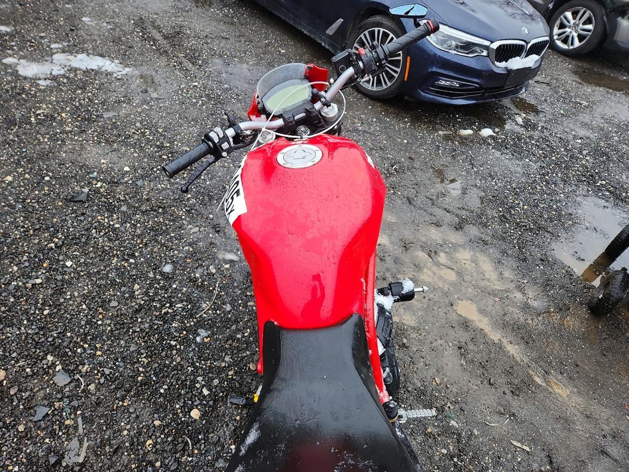 2020 Ducati Monster 797+