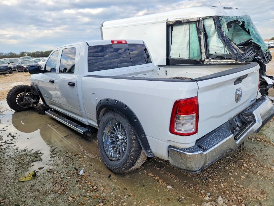 2019 Dodge RAM 2500 Tradesman