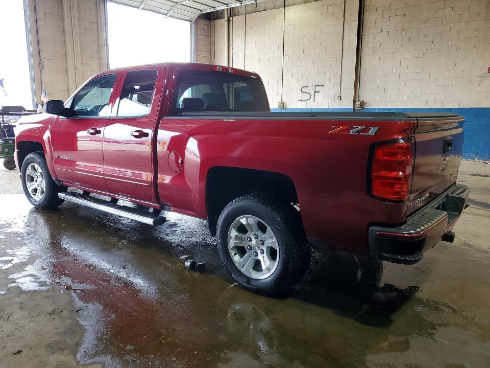 2018 Chevrolet Silverado K1500 LT