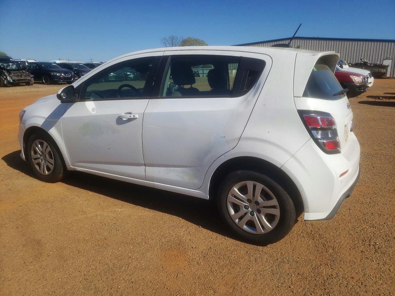 2020 Chevrolet Sonic