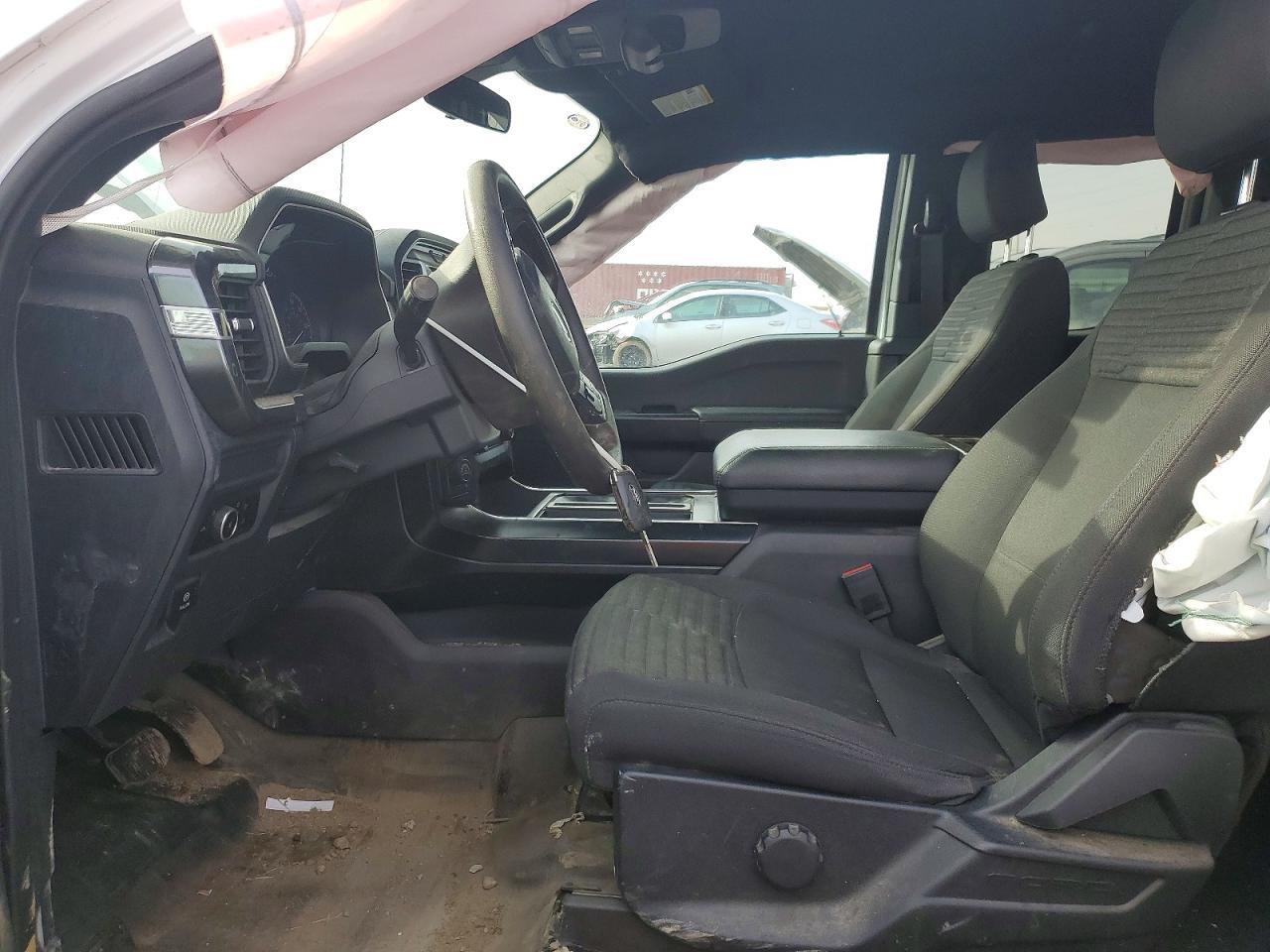 2023 Ford F150 Super Cab