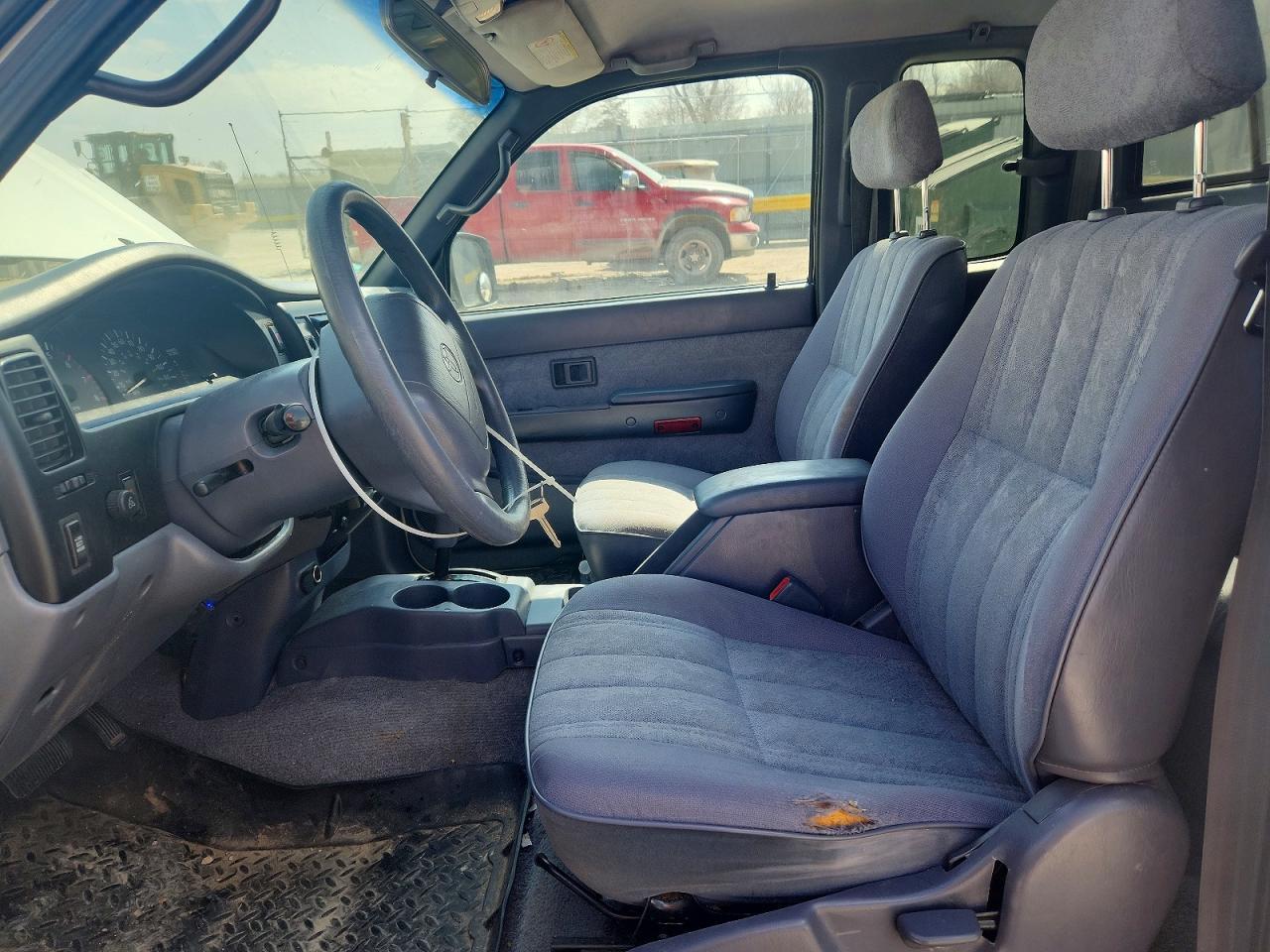 2000 Toyota Tacoma Prerunner V6