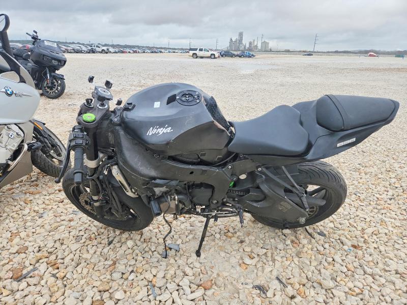 2015 Kawasaki ZX636 E