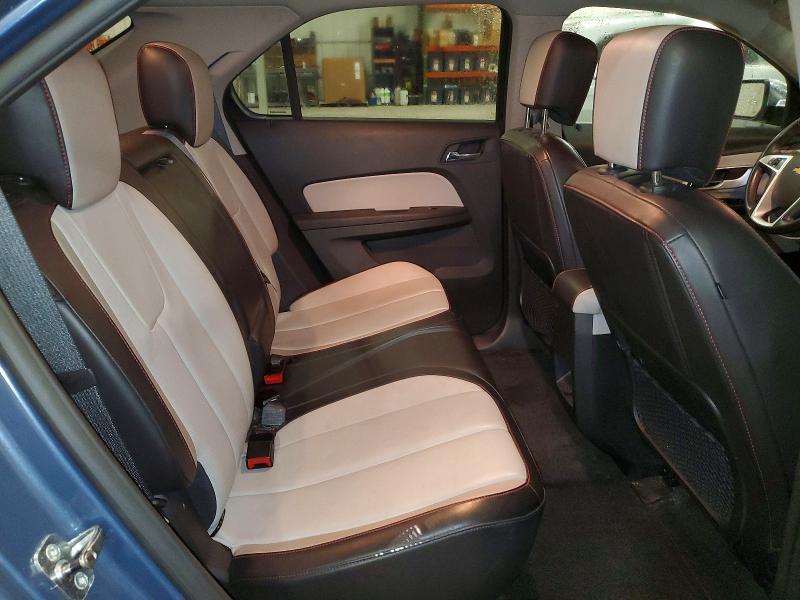 2011 Chevrolet Equinox lt