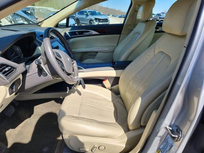 2014 Lincoln Mkz Hybrid