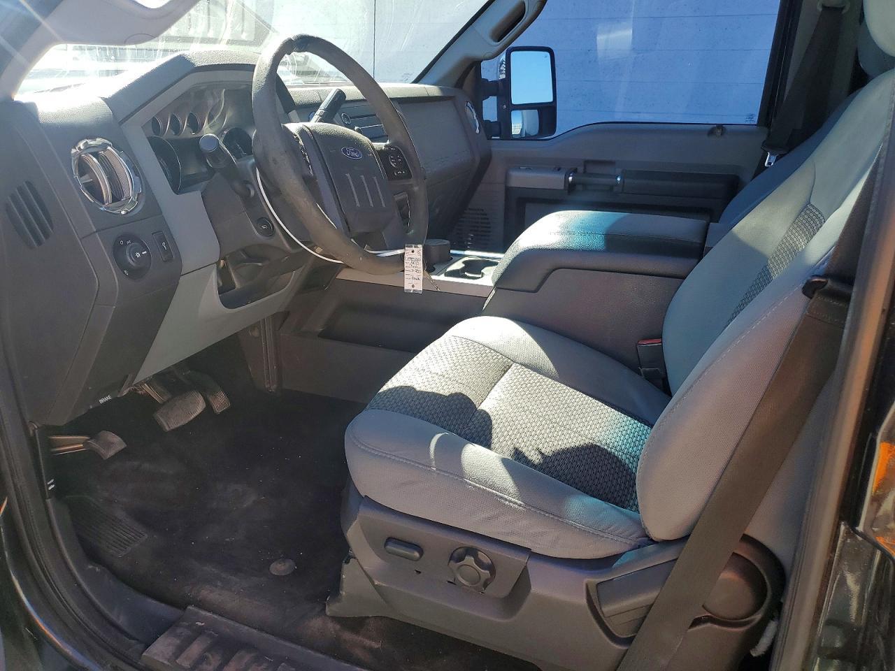 2013 Ford F250 Super Duty