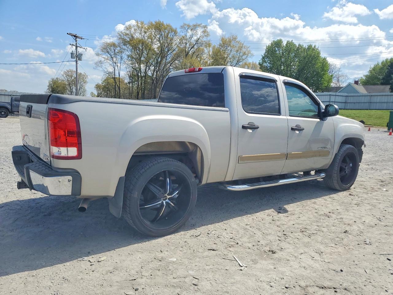 2007 GMC New Sierra C1500