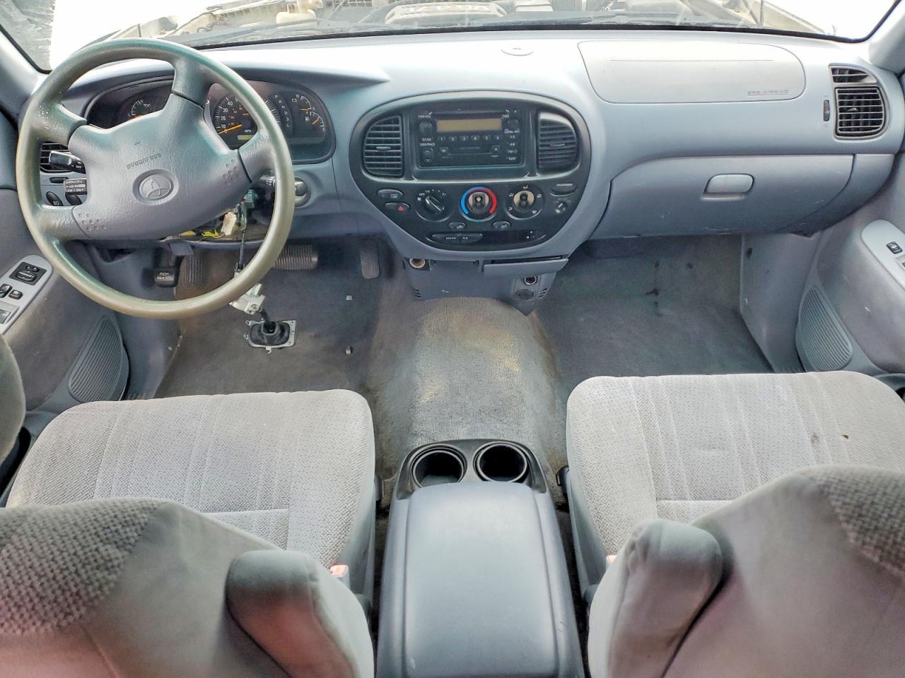 2001 Toyota Tundra SR5