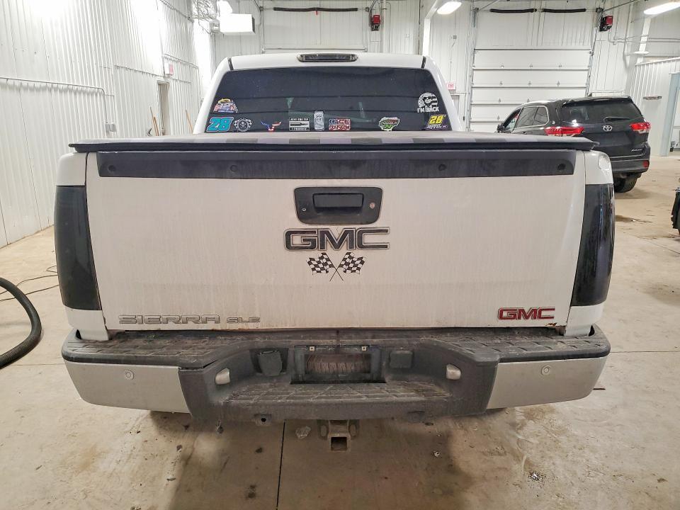 2013 GMC Sierra K1500 sle