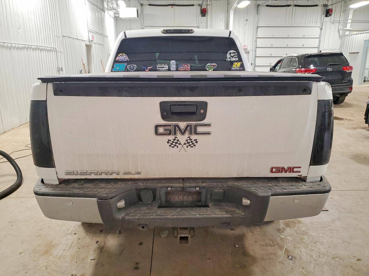 2013 GMC Sierra K1500 SLE