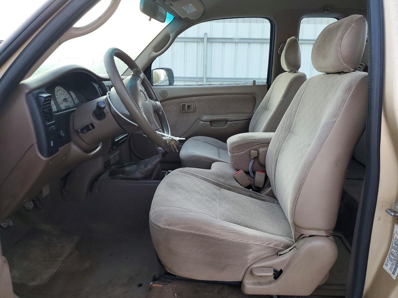 2003 Toyota Tacoma V6