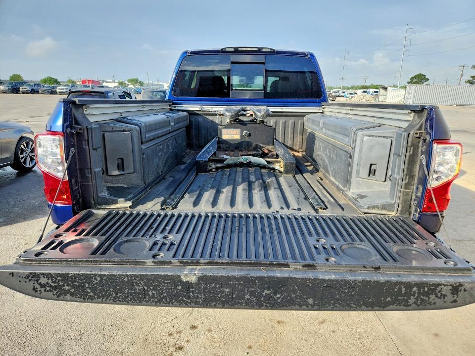 2018 Nissan Titan XD S