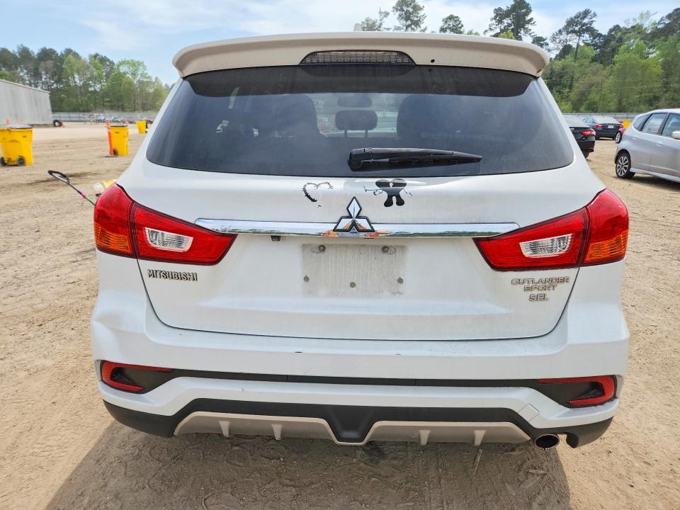 2018 Mitsubishi Outlander Sport sel