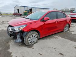 KIA rio salvage cars for sale: 2022 KIA Rio s