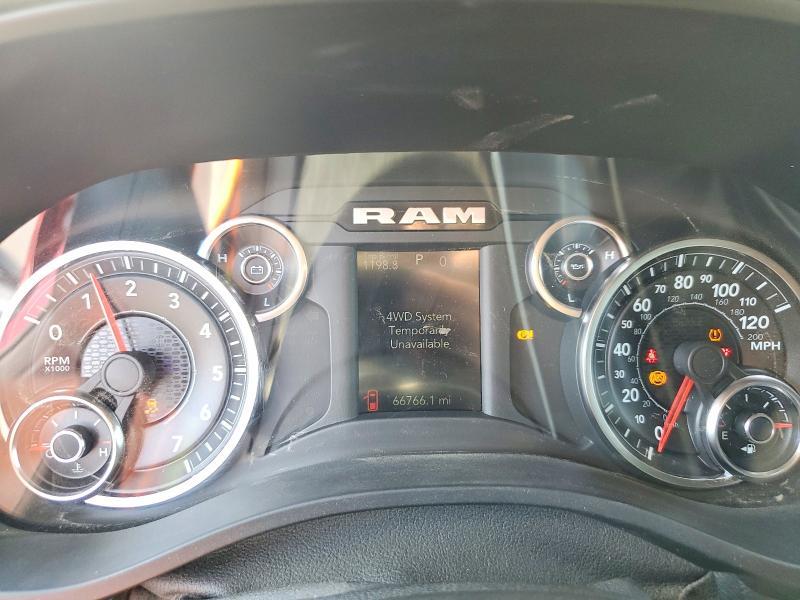 2021 Dodge Ram 1500 big Horn