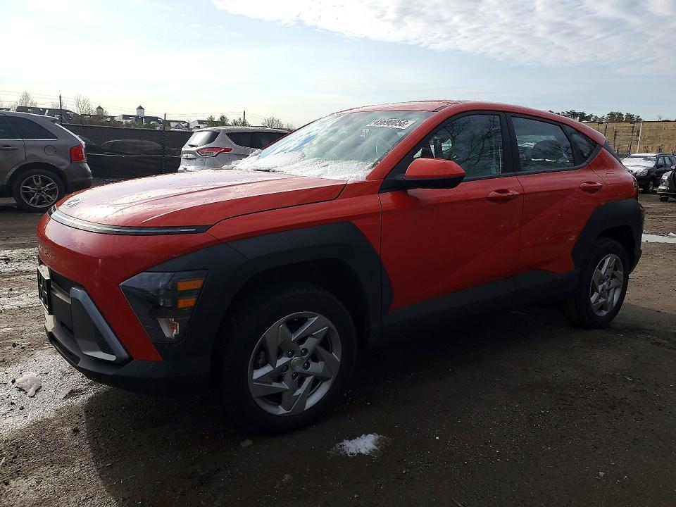 2025 Hyundai Kona se
