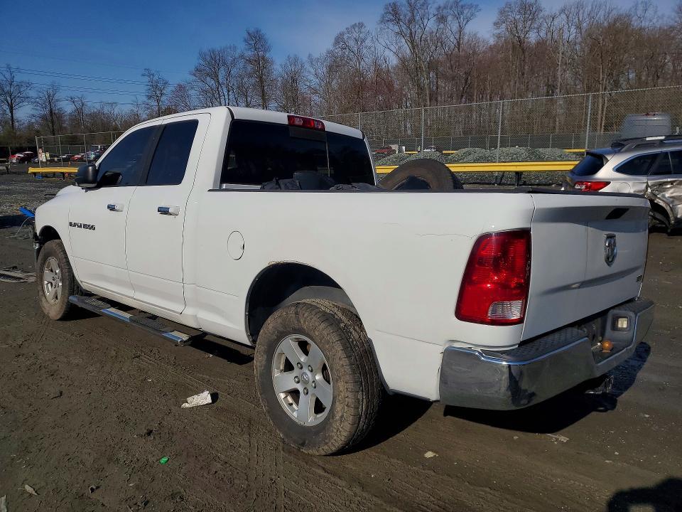 2011 Dodge RAM 1500