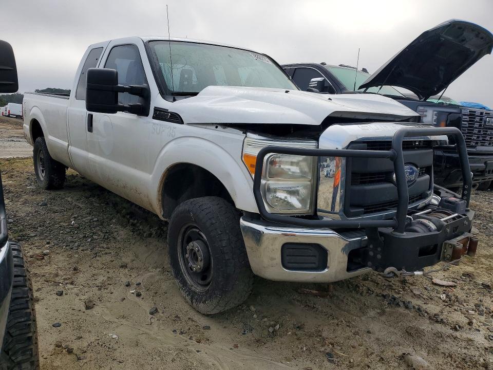 2016 Ford F-250 Super