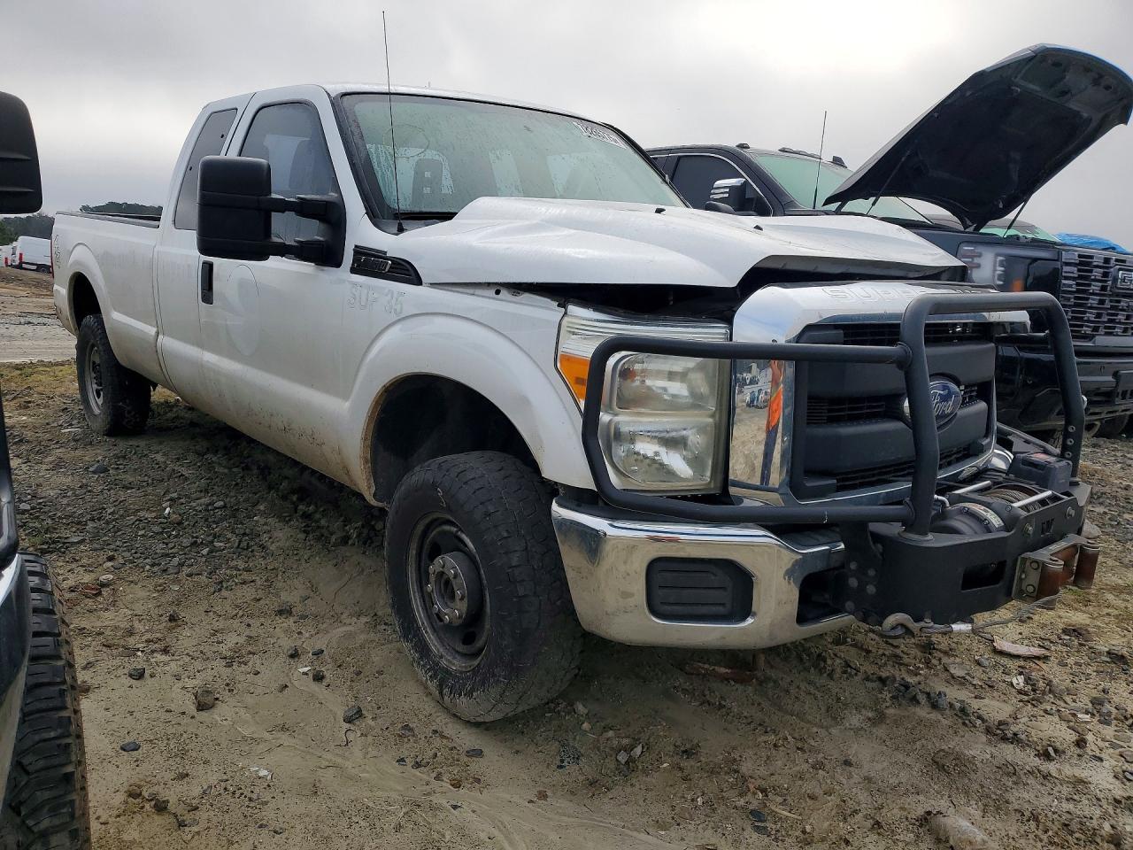2016 Ford F-250 Super