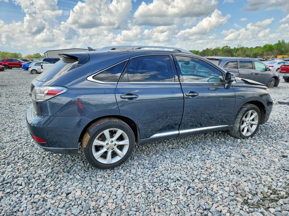 2010 Lexus Rx 350 Base