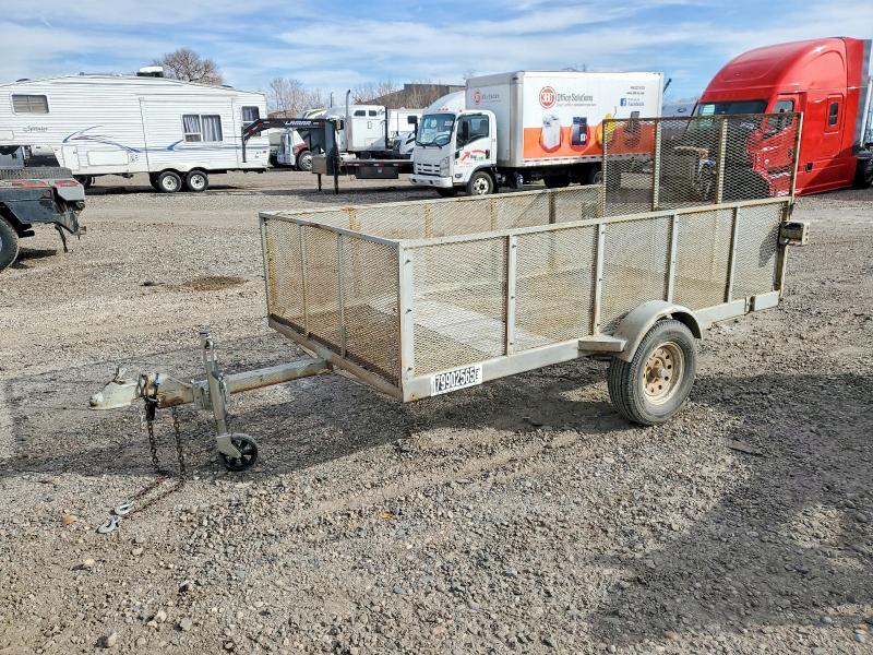 1988 Trailers 1988 L & L Utility Trailer