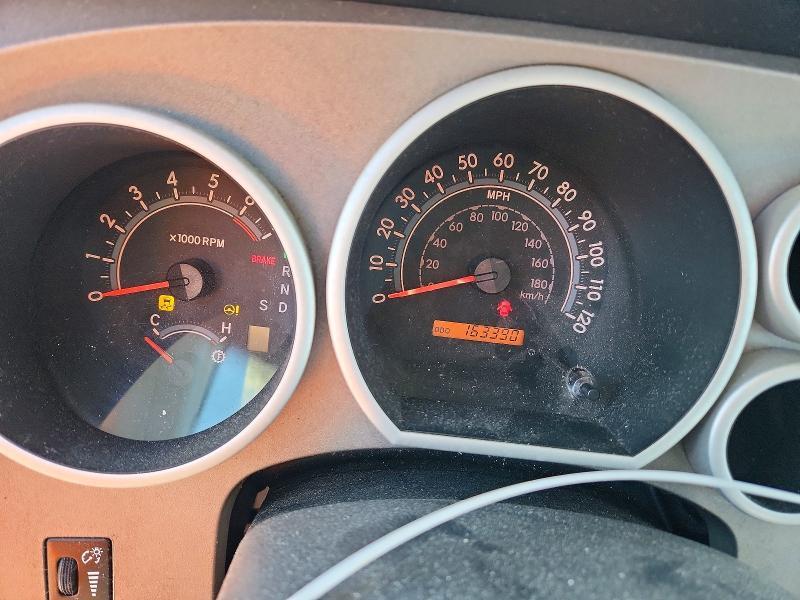 2010 Toyota Tundra Grade