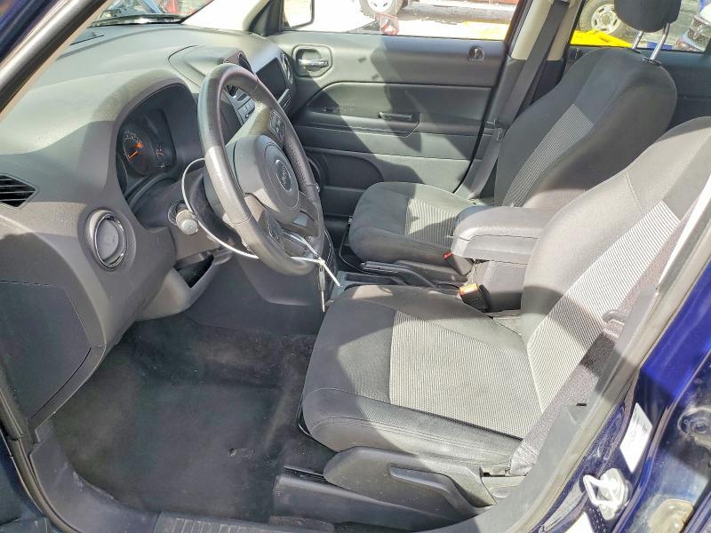 2015 Jeep Patriot Latitude