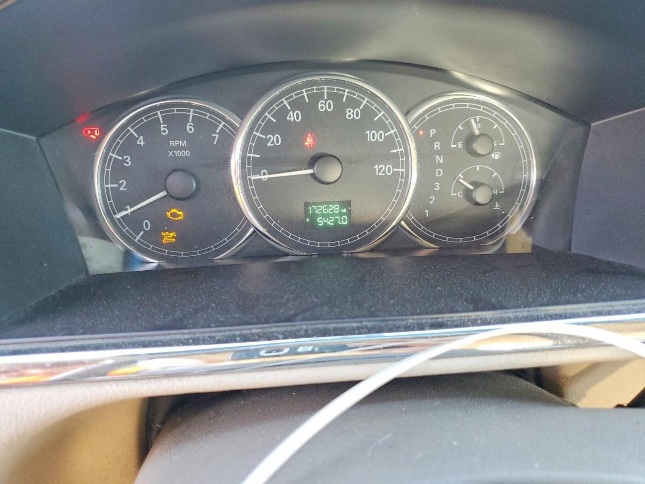 2005 Buick Lacrosse cx