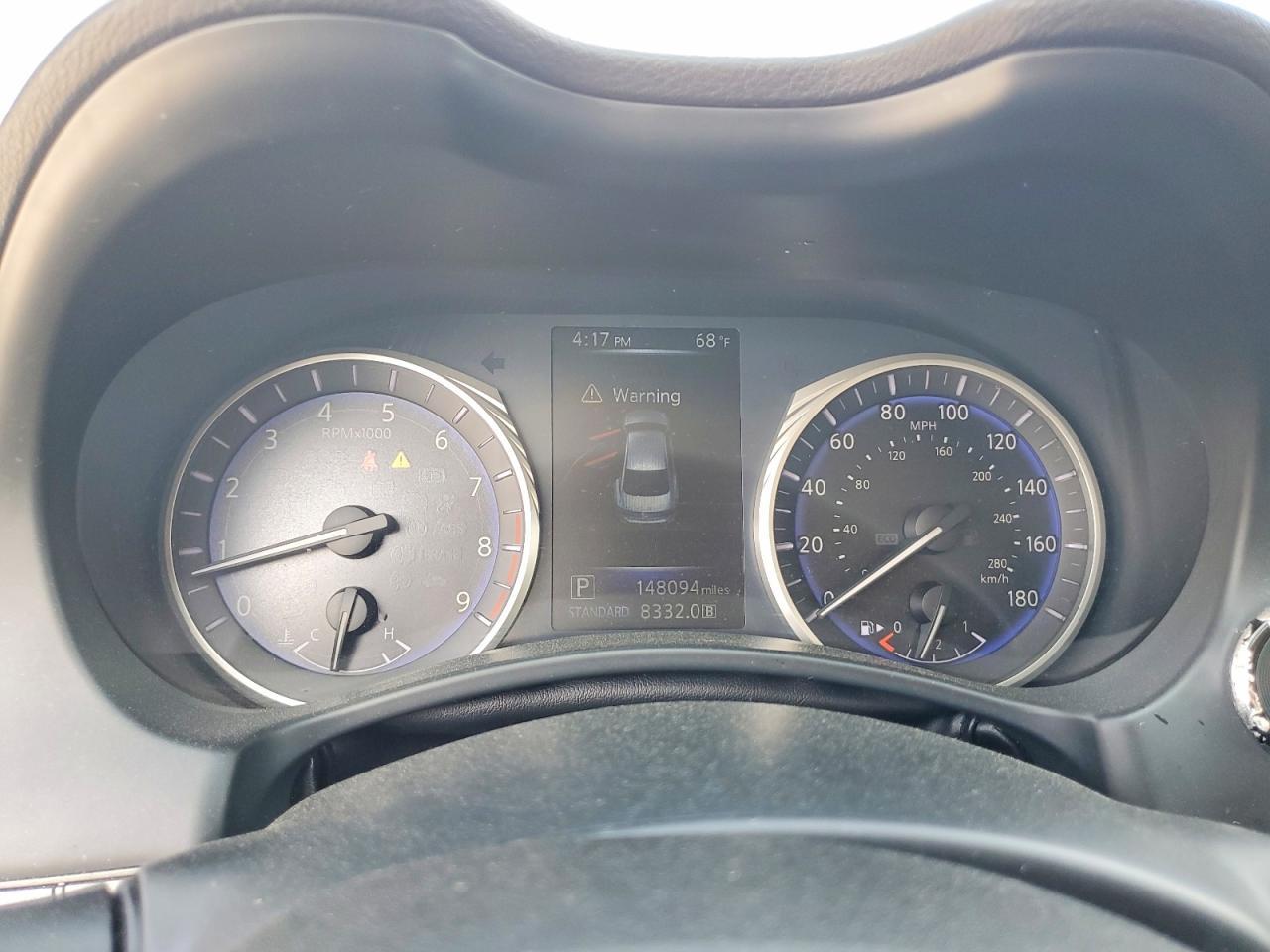 2015 Infiniti Q50 Base