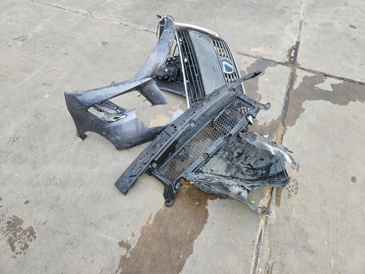 2015 Lexus Ls 460 Base