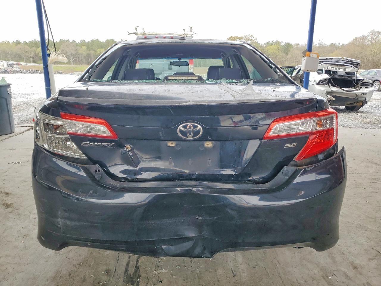 2012 Toyota Camry se