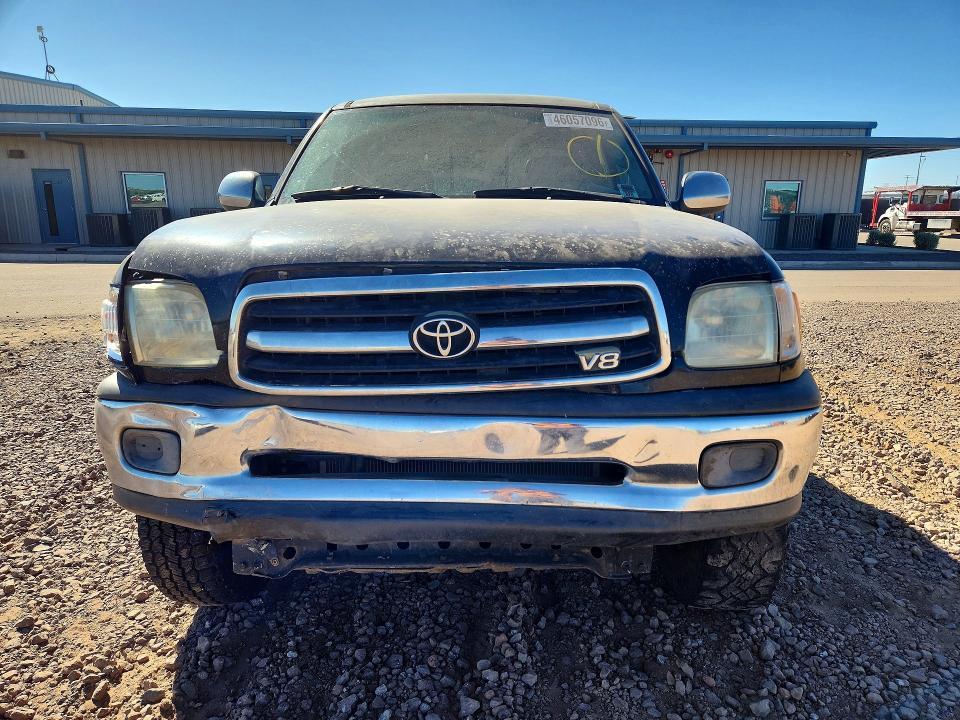 2001 Toyota Tundra SR5
