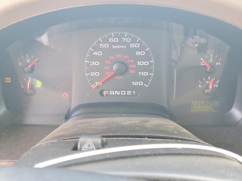 2008 Ford F-150