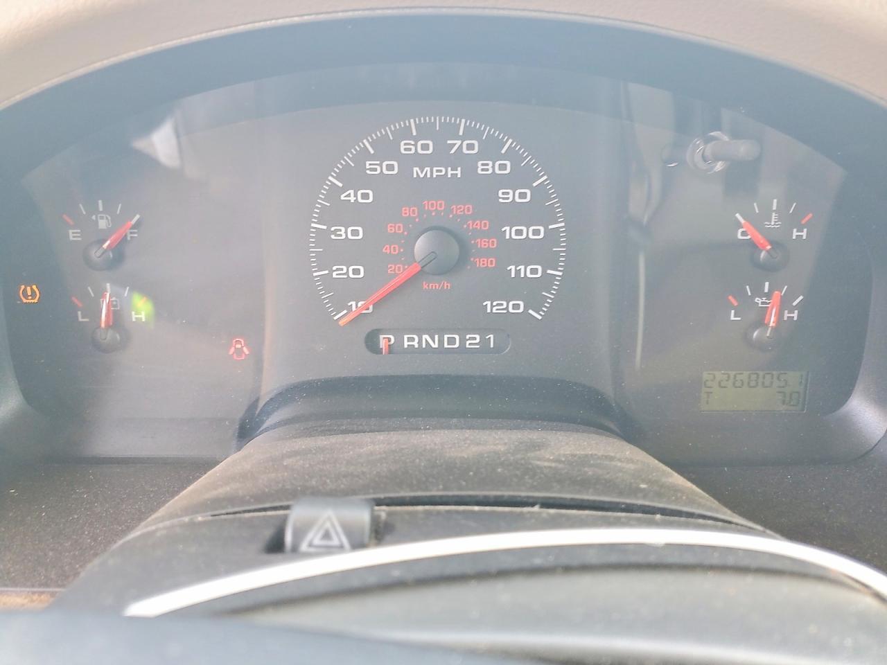 2008 Ford F-150