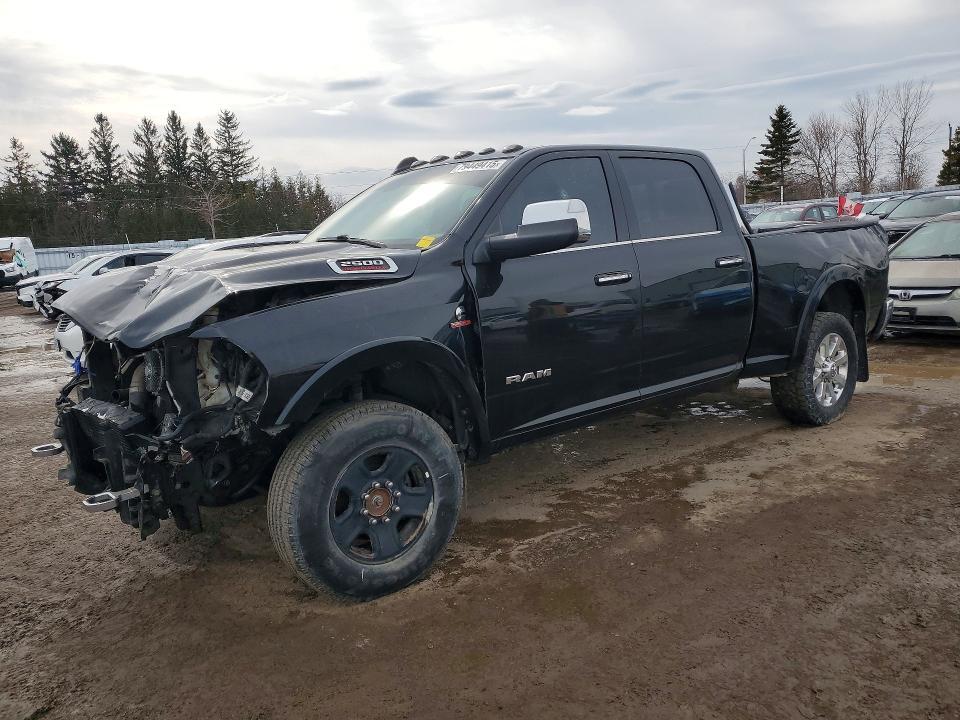 2022 Dodge 2500 Laramie