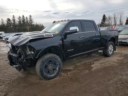 Dodge salvage cars for sale: 2022 Dodge 2500 Laramie