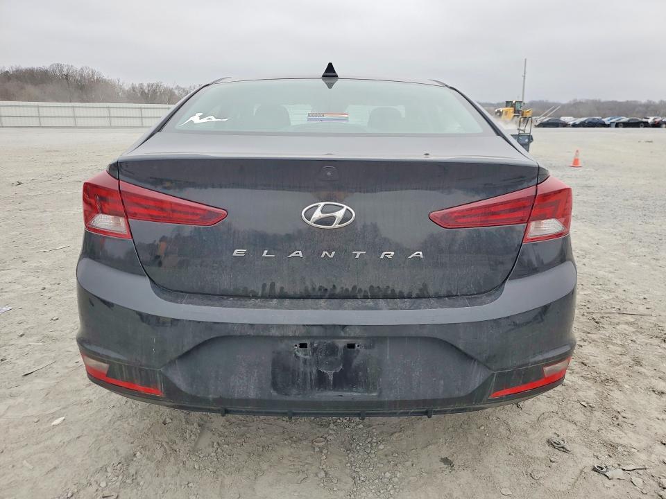 2019 Hyundai Elantra