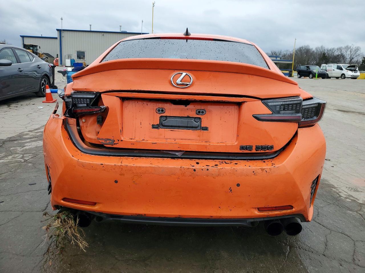 2015 Lexus Rc 350 Base