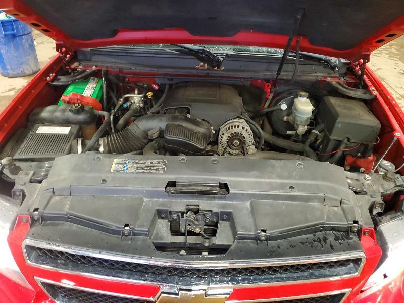 2007 Chevrolet Avalanche K1500